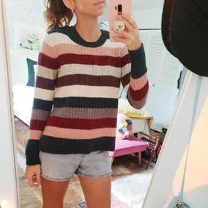 Striped Sweater